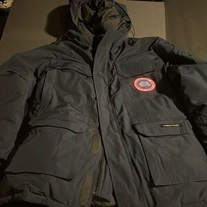 Expedition Parka Canada Goose new